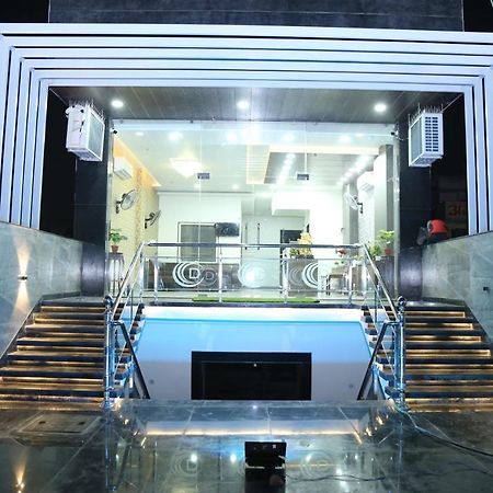 ג'איפור Hotel Devens מראה חיצוני תמונה