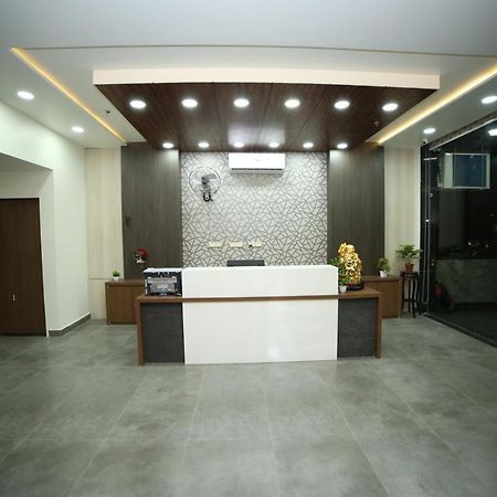 ג'איפור Hotel Devens מראה חיצוני תמונה