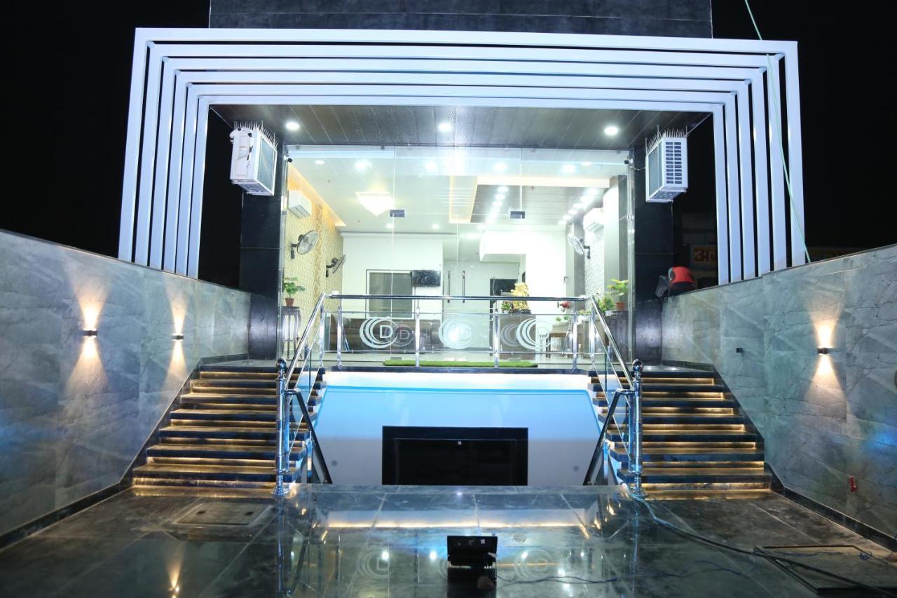 ג'איפור Hotel Devens מראה חיצוני תמונה