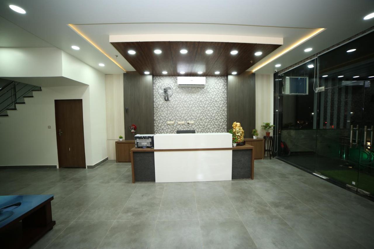 ג'איפור Hotel Devens מראה חיצוני תמונה