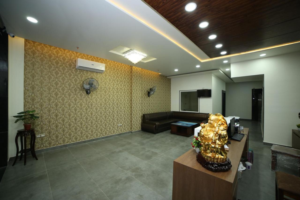 ג'איפור Hotel Devens מראה חיצוני תמונה