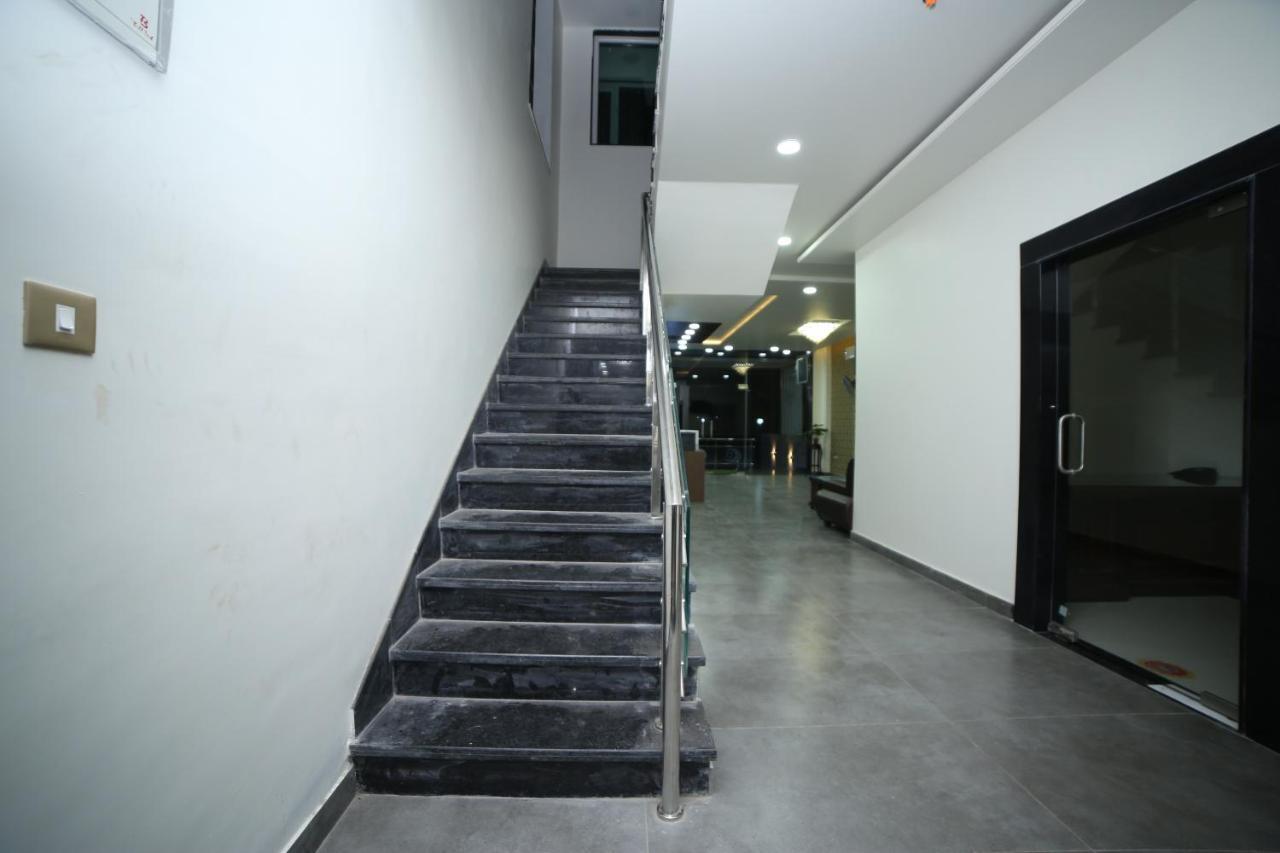 ג'איפור Hotel Devens מראה חיצוני תמונה