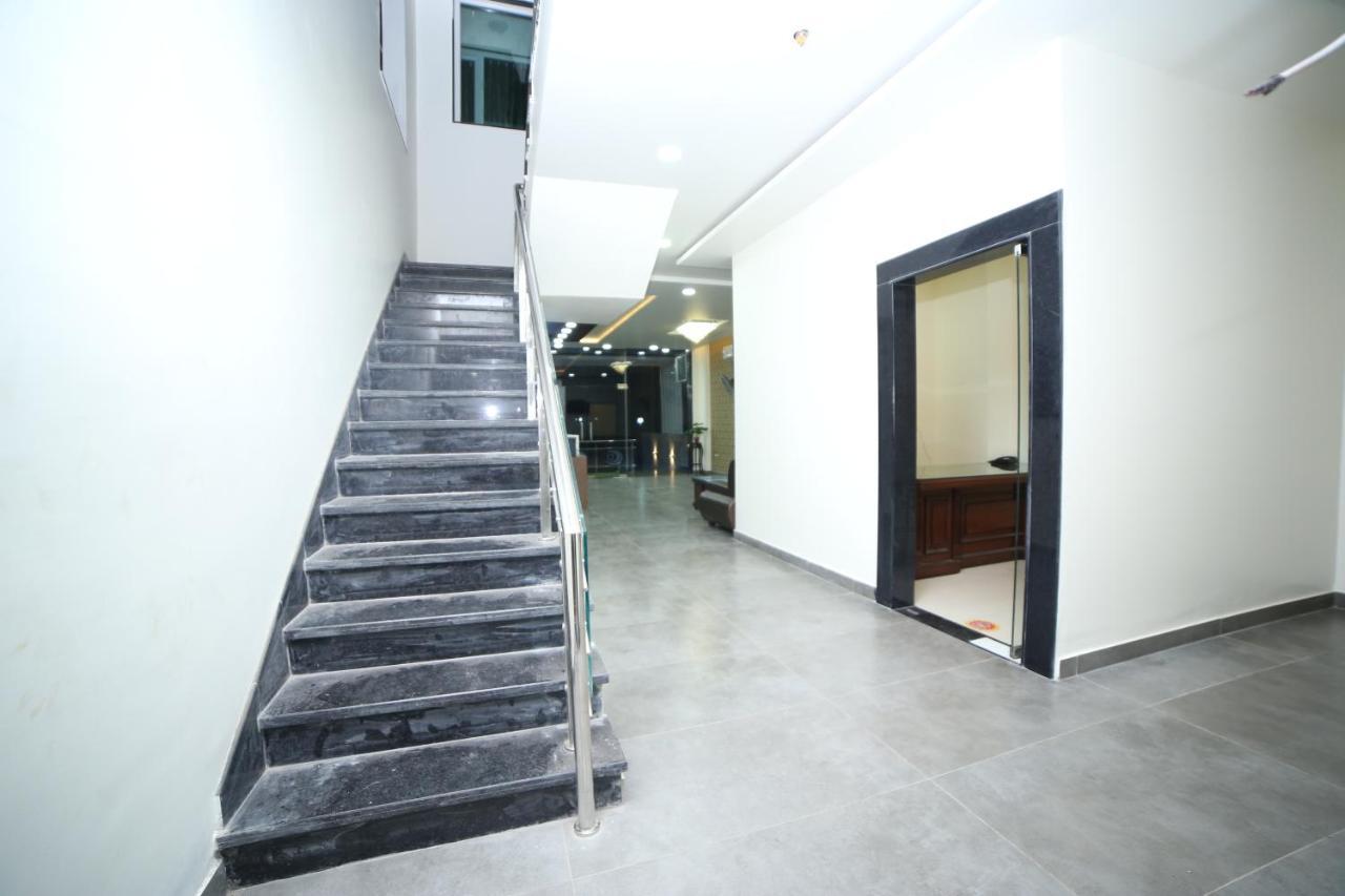 ג'איפור Hotel Devens מראה חיצוני תמונה