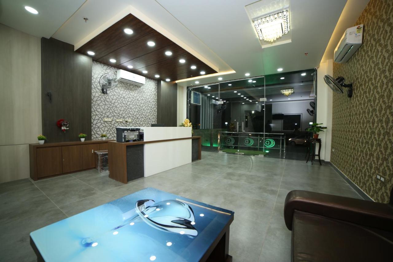 ג'איפור Hotel Devens מראה חיצוני תמונה