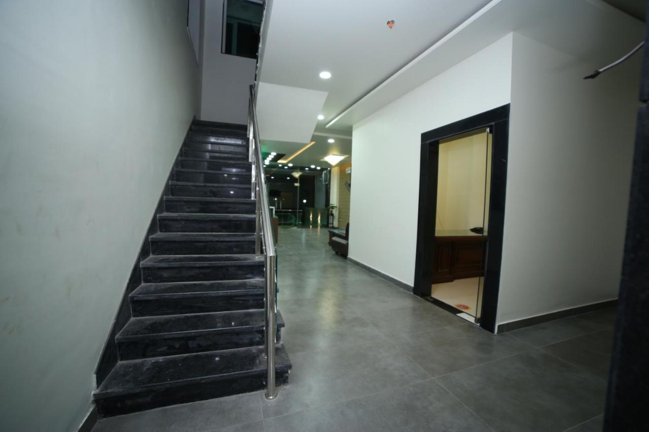 ג'איפור Hotel Devens מראה חיצוני תמונה