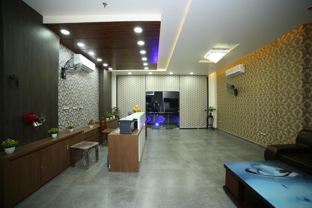 ג'איפור Hotel Devens מראה חיצוני תמונה